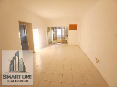 Offer Of The Day... 40 Days Free Huge 2Bhk Apartment With Living Hall And Balcony Just For Rent 26K