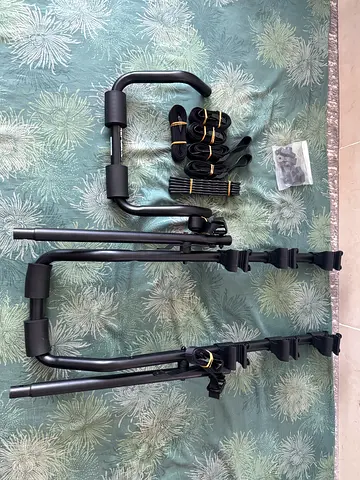 CAR RACK for CYCLE , 3 cycle , NEW CONDITION