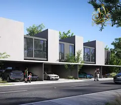 5% Down Payment_Luxury Forest Smart Townhouse