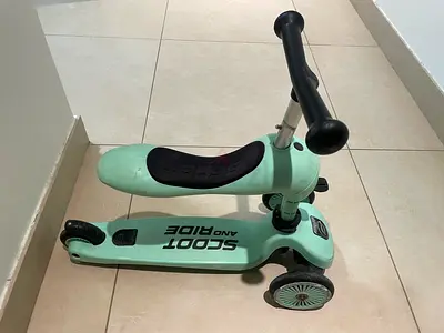 Scooter Scoot  Ride 2-in-1