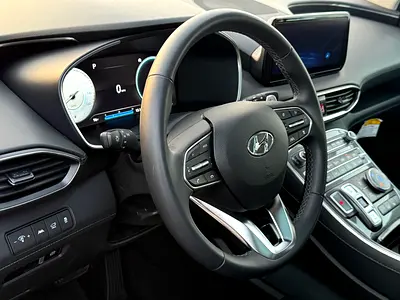 Hyundai Santa FE Premium, миниатюра 12