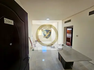 Free parking | 2BR hall | spacious | open view | free maintenance | flexible payment | prime location | near Corniche & lake