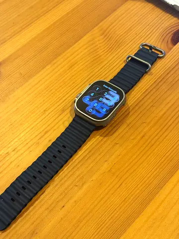 Apple Watch Ultra 2 with AppleCare+
