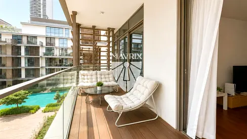 ARENA VIEW I FURNISHED I MOVE IN READY IW/ BALCONY