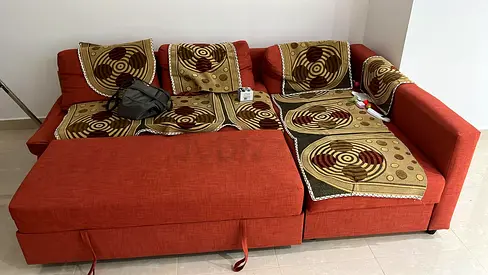 Ikea Sofa Cum Bed