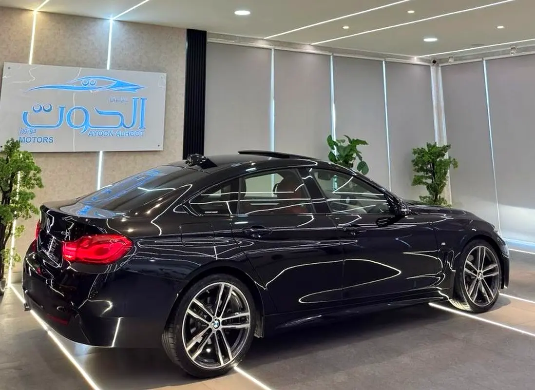 BMW 4-Series 2019 — photo 1 of 20