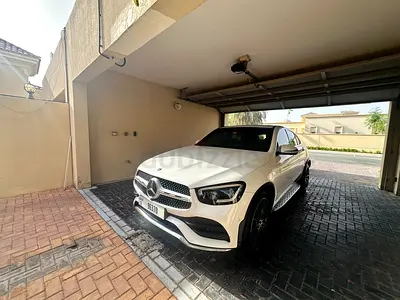 2020 Mercedes-Benz GLC 200 Coupe | GCC Specs | Pristine Condition