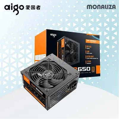 Aigo 650 watt power supply