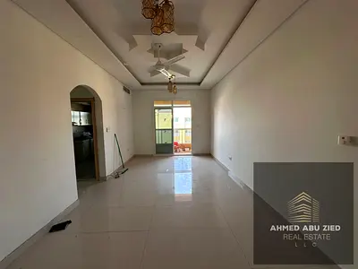 غرفتين وصاله للايجار السنوي المويهات 3 عجمان تكييف مركزي خزائن بجانب جميع الخدمات والمرافق العامه سهل الخروج لدبي والشارقه