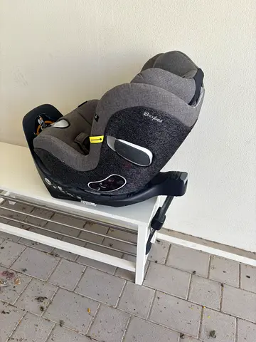 Cybex isize sirona