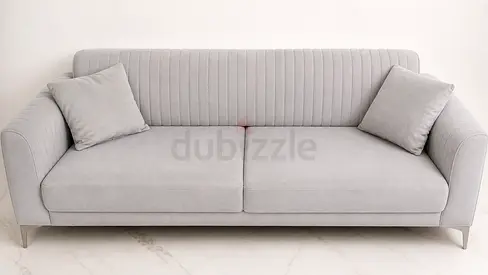 Sofas- 2x3seater + 2 chairs