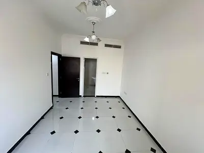 Brand new, second-occupancy apartment for annual rent in Al Rawda 3, Ajman.