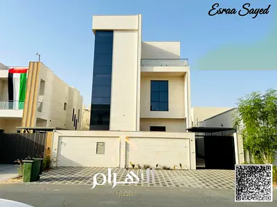 فيلا طابقين موقع قريب من الخدمات بسعر مميزشامل رسوم التسجيل والتمليك