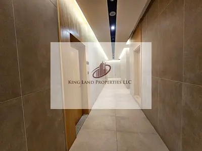 شقة بغرفة نوم واحدة مع حديقة خاصة للإيجار السنوي | 44,999 درهم إماراتي