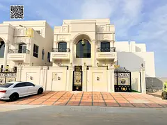 Luxury villa near Mohammed Bin Zayed Road - 3 floors - in a good location - close to all services -