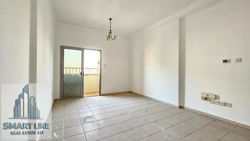 FULLY OPEN VIEW : Huge Luxury 1 BHK with Shared Gym nad Pool with Balcony and Fully Sun Lighted