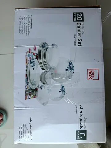 Crockery