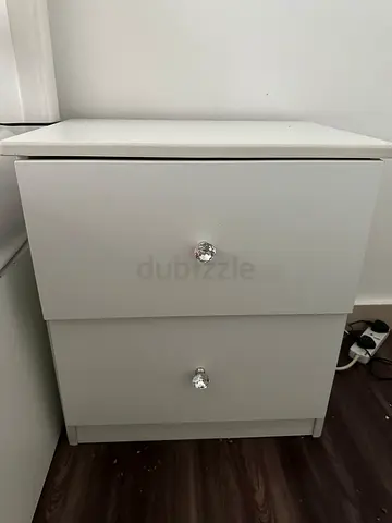 ✨ Modern Bedside Table for Sale | Stylish  Practical | Only 80 AED
