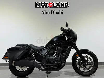 HONDA CMX1100 REBEL TOUR DCT 2024