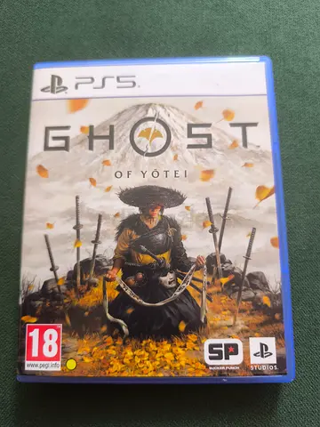 Ghost of Yotei (PS5) - Physical Copy