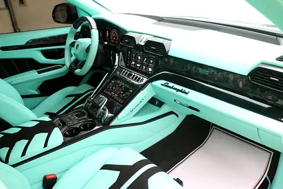 2020 Lamborghini URUS — миниатюра 11