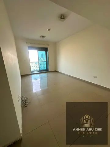 2BR Hall in Ajman Corniche | Open View | Free AC & Parking | 2 Baths | Flexible 4–6 Payments | Prime Location Near All Services