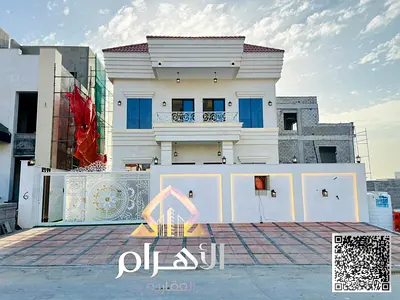 Own your dream villa with a sophisticated classic design and excellent finishes, in a very strategic location directly opposite citizens' villas and f