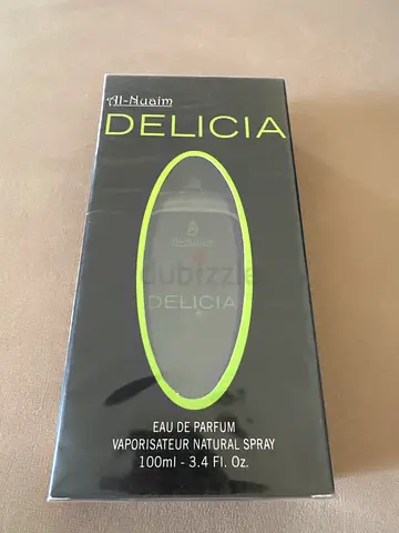 Al Haramain Delicia Eau de Parfum 100ml (Brand New in Box), limited amount