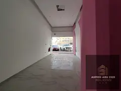 Commercial Shop for Rent – Sheikh Ammar Road, Al Rawda 3