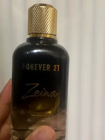 Forever 21 Zeringa perfume bottle - used