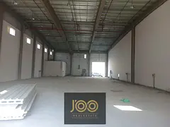 Opportunity | Warehouse Shed for Rent on a Main Road | 35 KW Power + Large Space + Strategic Locatio