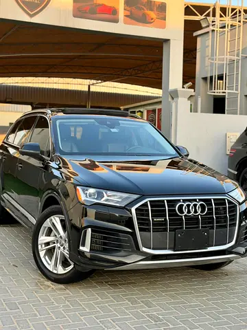 Audi Q7 3.0 TFSI quattro, миниатюра 3