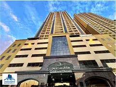 1 BHK + Study room Apartment in Emirates City – Ajman