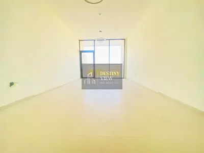 Brand new building in a full family community. Spacious 2-bedroom apartment with balcony, modern fi