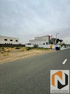 Residential Land for Sale – Al Hoshi, Sharjah