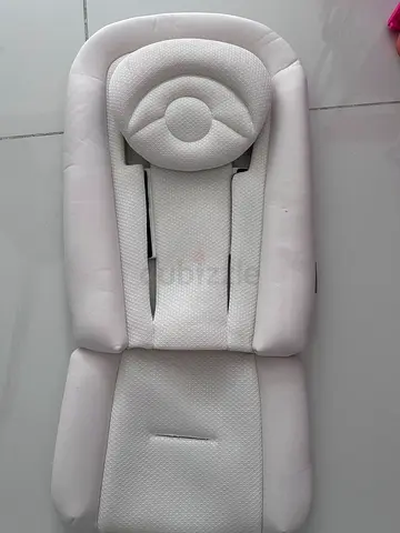 White Infant Lounger / Baby Nest Insert - New!!!