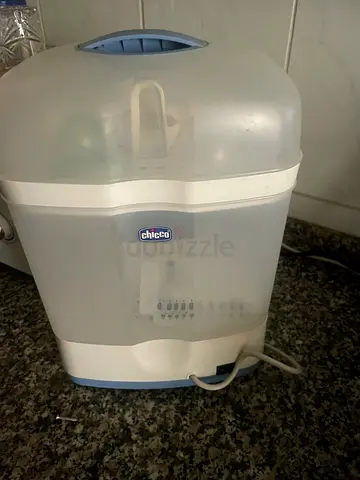 Bottle sterilizer/ Electric Breast Pump