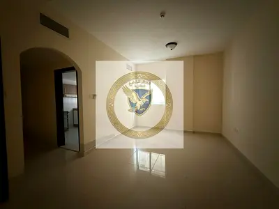Beautiful open view with master rooms and a large living room, free parking, directly on Dubai exit, in one of the finest towers in Sharjah. Includes