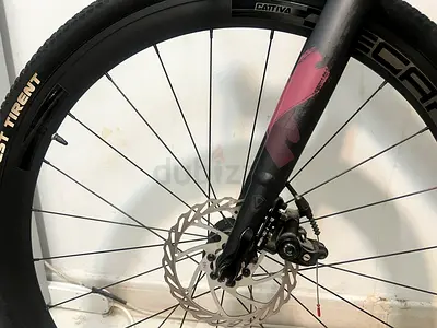 Java Idra RX - Gravel Bike - Sold