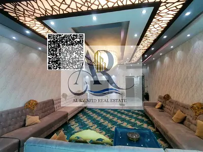 Furnished apartment available for annual rent in Al Khor Towers, located in a prime area close to e