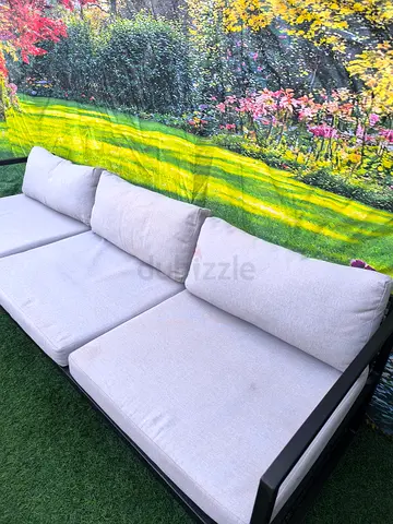 Price Reduced 5 Seater Outdoor Garden Sofa Set