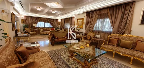Grand 4BR Villa |Multiple Living Areas |9999 Sq Ft