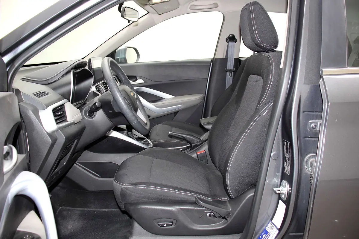 Chevrolet Groove 2023