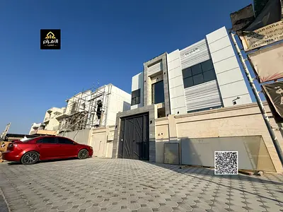 A modern villa with a distinctive design and personalized finishing that reflects refined taste and attention to the smallest details, giving you a re