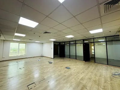10 Step Away Metro | Fitted And Partition Office | Book