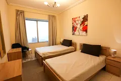Amazing standard room in el sheikh zayed Road at DIFC VERY CLOSE METRO STATION