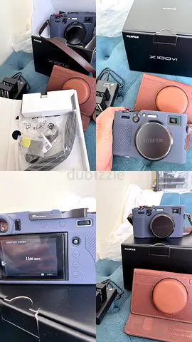 Fujifilm x100vi