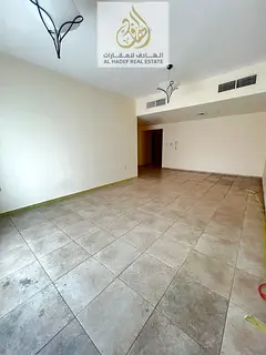 Luxury 2 Bedroom Hall Apartment for Rent in Sharjah Al Majaz 2 | Free AC + Free Parking | Gym and Sw