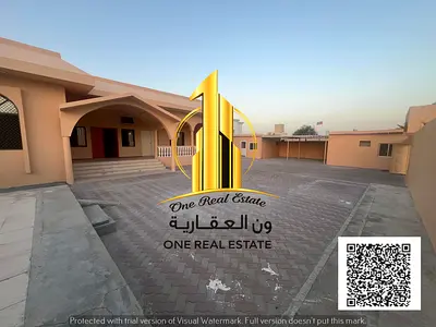 Ground floor villa for rent in Al Hamidiyah — Prime location behind Kanz Supermarket