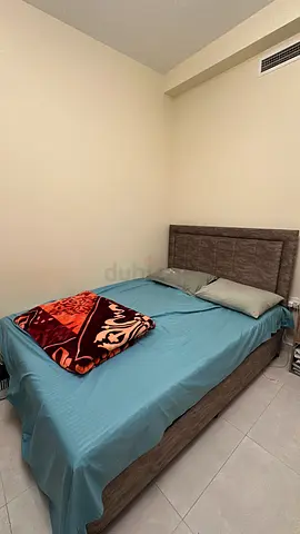 Bed and bed set